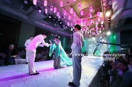 成都芙蓉新娘婚慶禮儀公司 打造一站式網(wǎng)絡(luò)婚慶服務(wù)新體驗