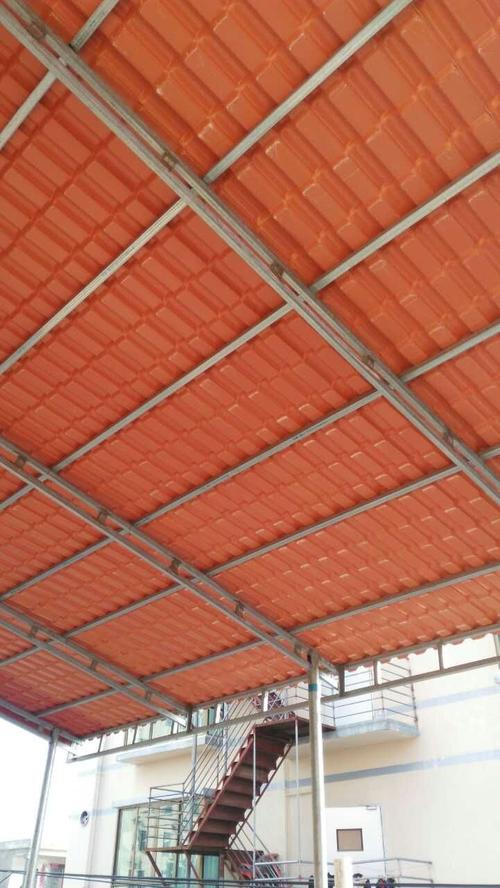 建筑材料已經成為現(xiàn)代新興工程的首要選擇,但市面上的樹脂瓦產品良莠