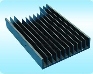 功放機散熱片 大功率微波爐散熱器制造廠商東莞五金交電產(chǎn)品