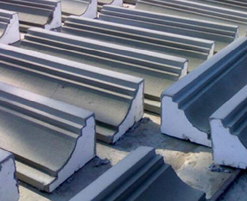 江蘇eps泡沫線條 安徽牛茂質量可靠 eps泡沫線條生產廠家