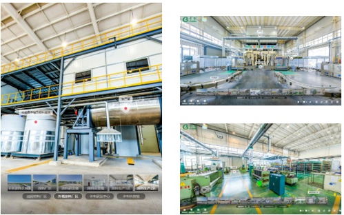 卡本VR 2.0震撼上線 身臨其境，開啟工廠沉浸式之旅